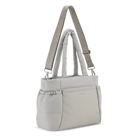 Kapten & Son Hellvi Cloud Shopper Tas 41.5 cm Laptop compartiment