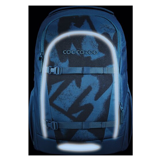 coocazoo Every School rugzak 44 cm