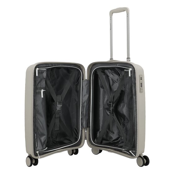 Travelite Tamaris x Travelite Voyaage 4 wielen Cabinewagen S 55 cm