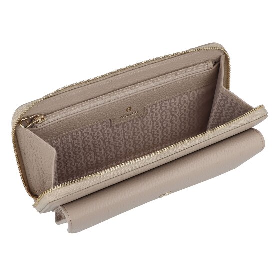 AIGNER Portemonnee Leer 20 cm