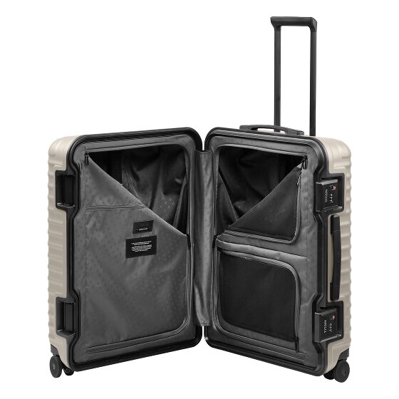 Titan Overseas 4 wielen Trolley M 69 cm