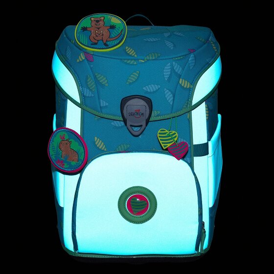 DerDieDas ErgoFlex Superflash Easy Schooltas set