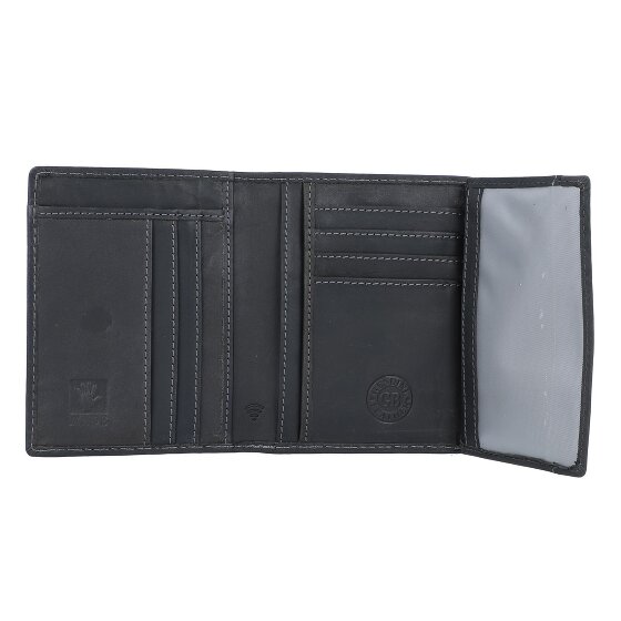 Greenburry Vintage Identiteitskaart etui RFID Leer 9 cm