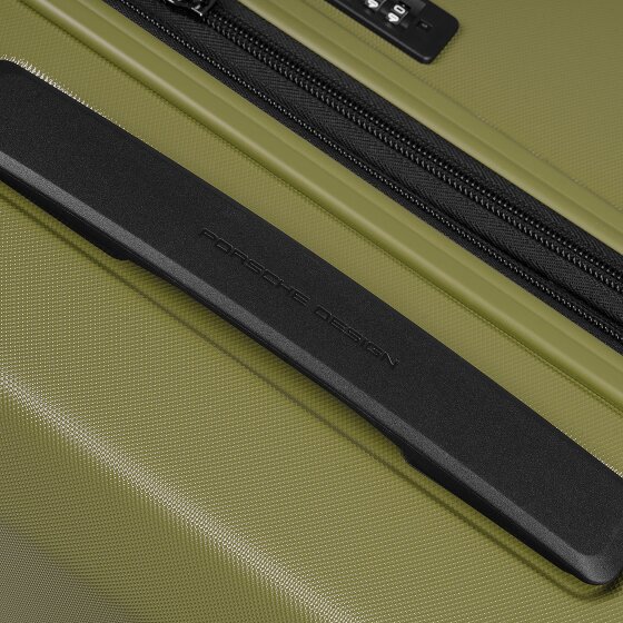 Porsche Design Voyager 3.0 4 wielen Kofferset 2-delig met uitbreidingsplooi