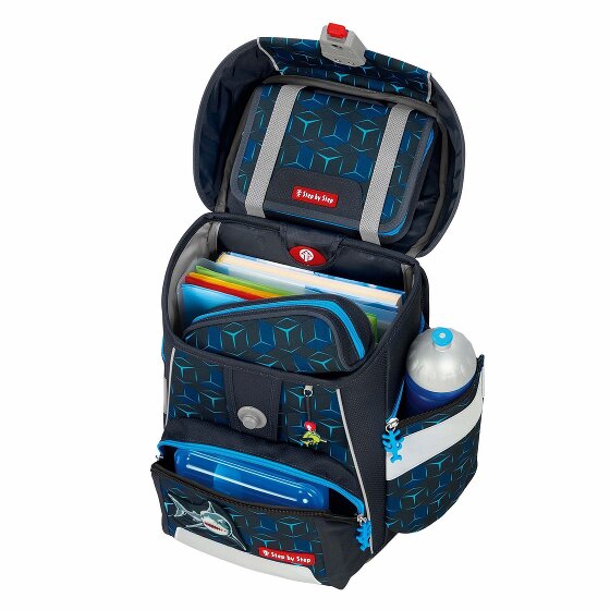 Step by Step Space Schooltas set 5-delig