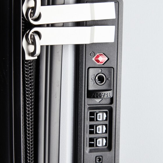 Cocoono Marseille 4 wielen Trolley L 73.5 cm