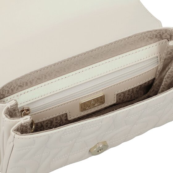 AIGNER Diadora Schoudertas Leer 19.5 cm