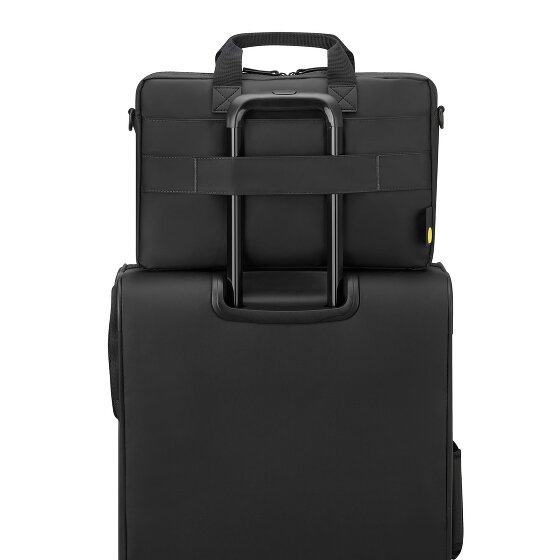 Delsey Paris Maubert 2.0 Koffer RFID-bescherming 40 cm Laptop compartiment