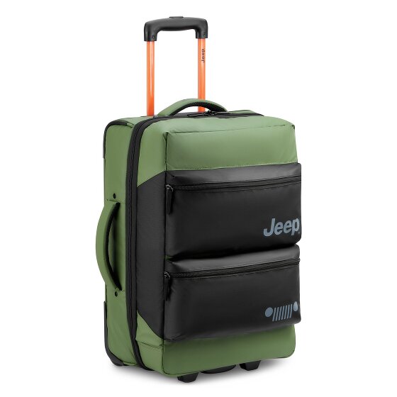Jeep JS006B 2 wielen Cabinewagen 55 cm