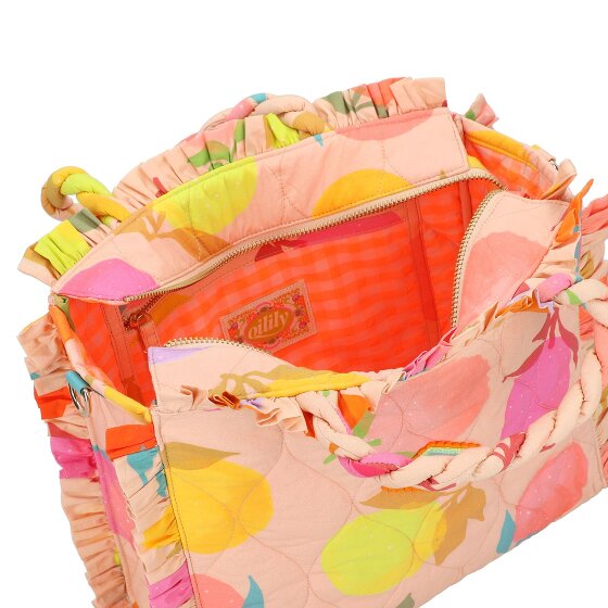 Oilily Fruitballs Shopper Tas 25 cm