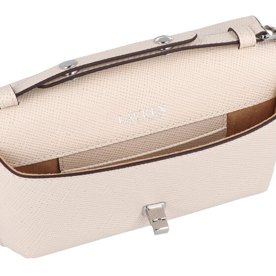 Lauren Ralph Lauren Koppeltas Leer 18 cm