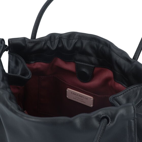 Coccinelle Dulse Schoudertas Leer 31 cm Coccinelle Dulse Schoudertas Leer 31 cm