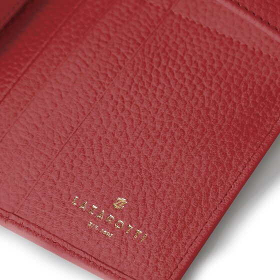 Lazarotti Bologna Leather Portemonnee Leder 20 cm