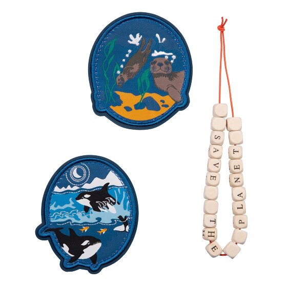 DerDieDas ErgoFlex Eco schooltas set 5st.