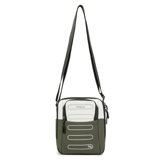 Hedgren Comby Performance Relax P Mini tas Schoudertas RFID-bescherming 18 cm