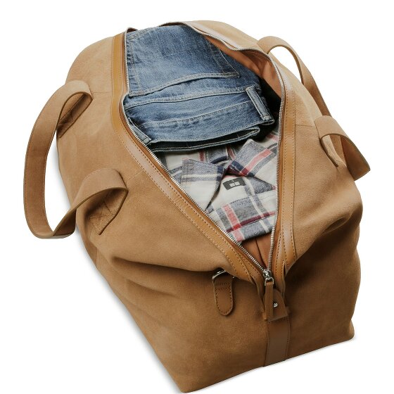 bugatti Diego Weekender reistas Leder 51 cm