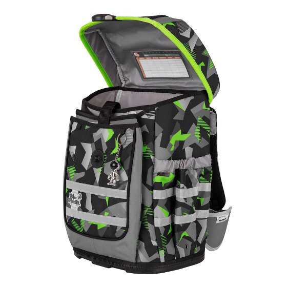 McNeill Ergo Compacto Schooltas set 5-delig