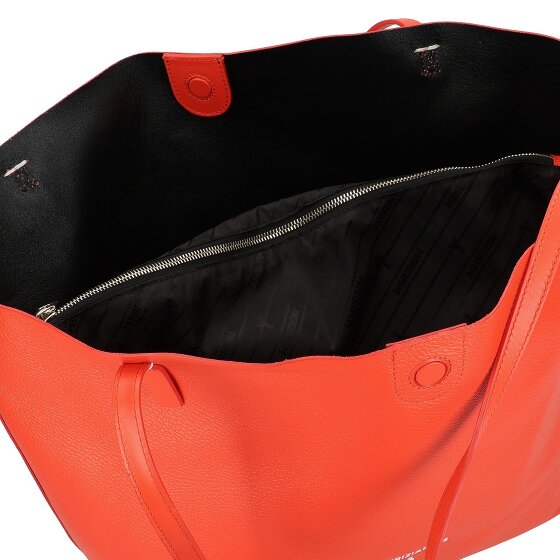 Patrizia Pepe Shopper Tas Leer 30 cm