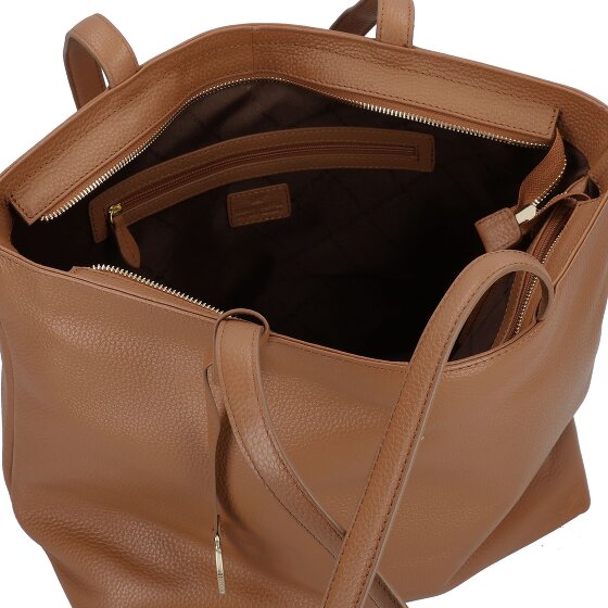 Braun Büffel Hanna Shopper Tas Leer 43 cm