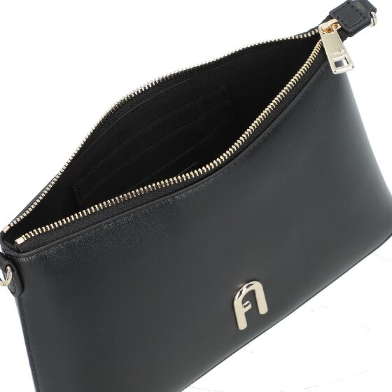 Furla Diamante Schoudertas Leer 21 cm
