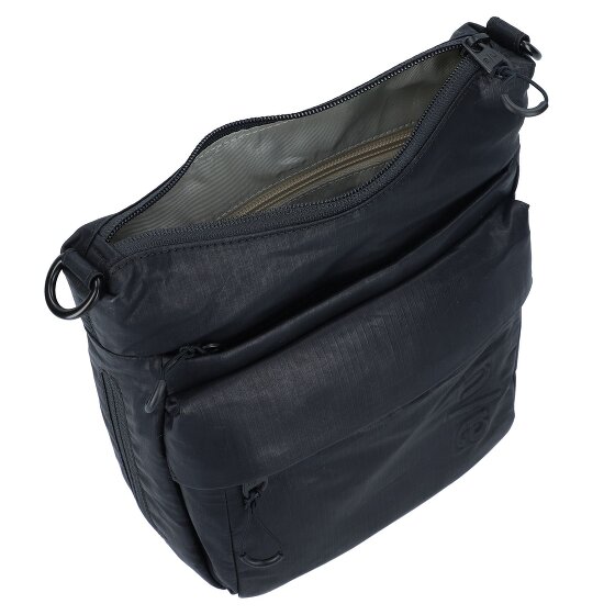 aunts & uncles Yura RE Lite Schoudertas Leer 21 cm