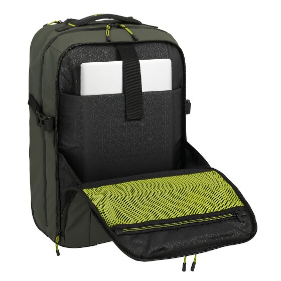 Travelite Briize 2 wielen Rugzak trolley 50 cm