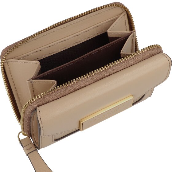 The Bridge Ginevra Portemonnee Leer 13 cm