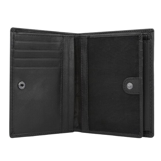 camel active Atlanta portemonnee leer 9,5 cm