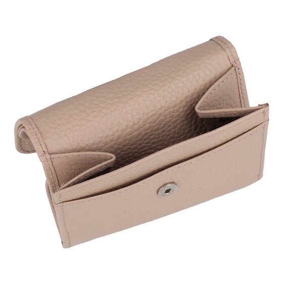 Braun Büffel Hanna Portemonnee RFID-bescherming Leer 10 cm