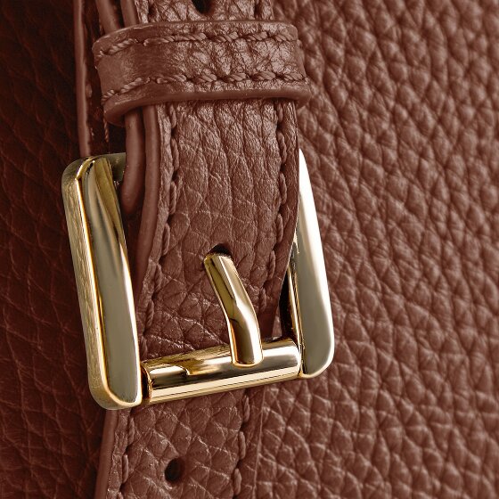 Lazarotti Bologna Leather Schoudertas Leer 25 cm