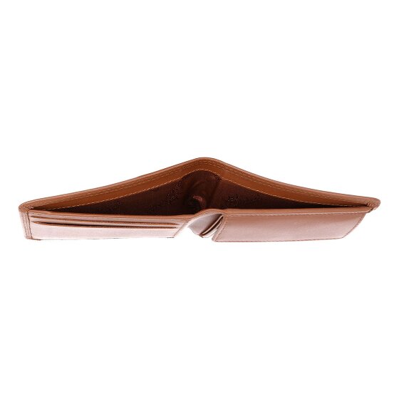Golden Head Polo Portemonnee RFID-bescherming Leder 22 cm