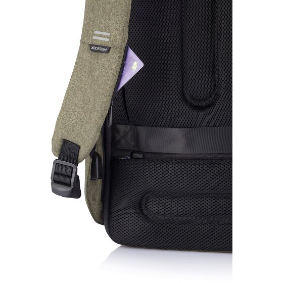 XD Design Bobby Hero Kleine Rugzak RFID 38 cm laptopvak