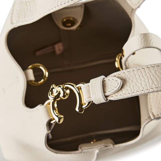 Coccinelle C-Easy Handtas Leer 21 cm