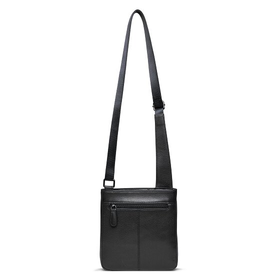 bugatti Nome Mini tas Schoudertas Leer 18 cm