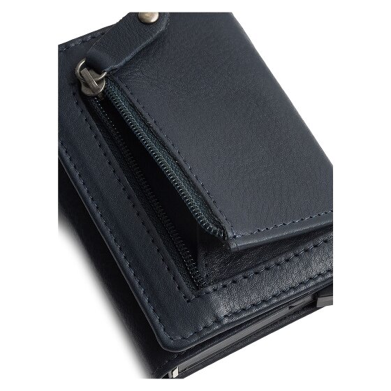 The Chesterfield Brand Junia Portemonnee RFID-bescherming Leder 10 cm