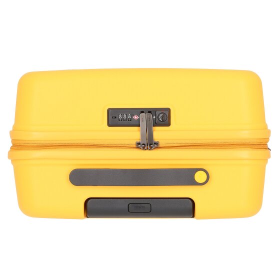 Bric's BY Ulisse 4-wielige trolley 65 cm