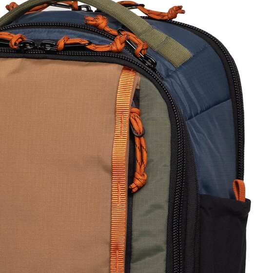 Topo Designs Global-reisrugzak met laptopvak van 48 cm