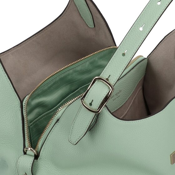 Kate Spade New York Deco Schoudertas Leer 28 cm Kate Spade New York Deco Schoudertas Leer 28 cm