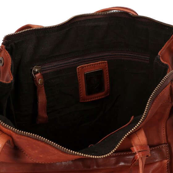 Harbour 2nd Franny Dagrugzak Leer 36 cm Harbour 2nd Franny Dagrugzak Leer 36 cm