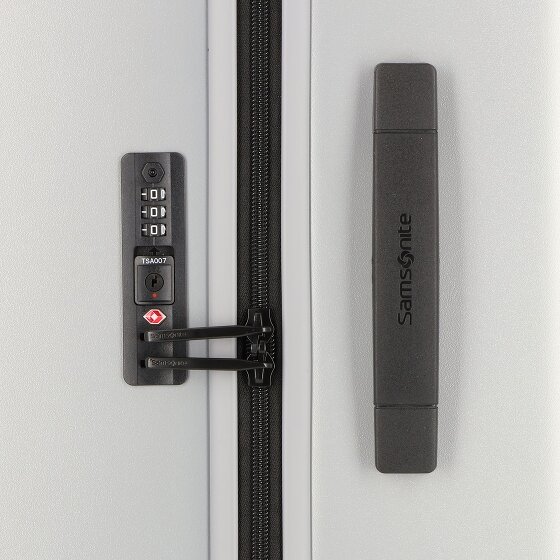 Samsonite Quadrix 4-wielige handkar 55 cm