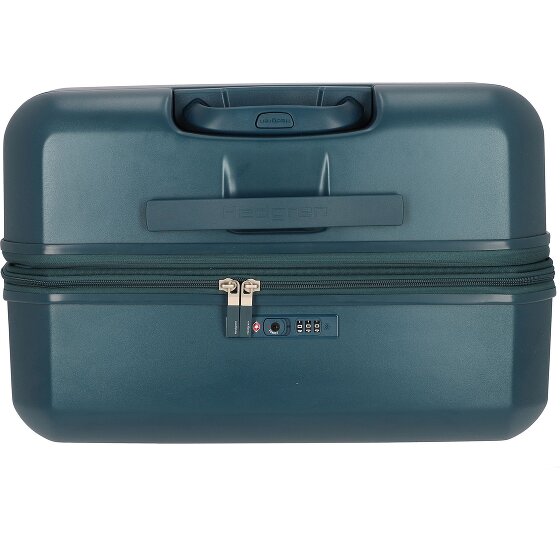 Hedgren Lineo Stripe L 4-wielige trolley 76 cm