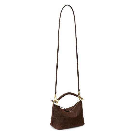 Lauren Ralph Lauren Blaike Mini handtas Leder 17 cm
