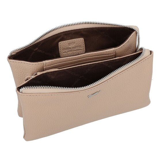 Braun Büffel Hanna Crossbody tas Leder 21 cm