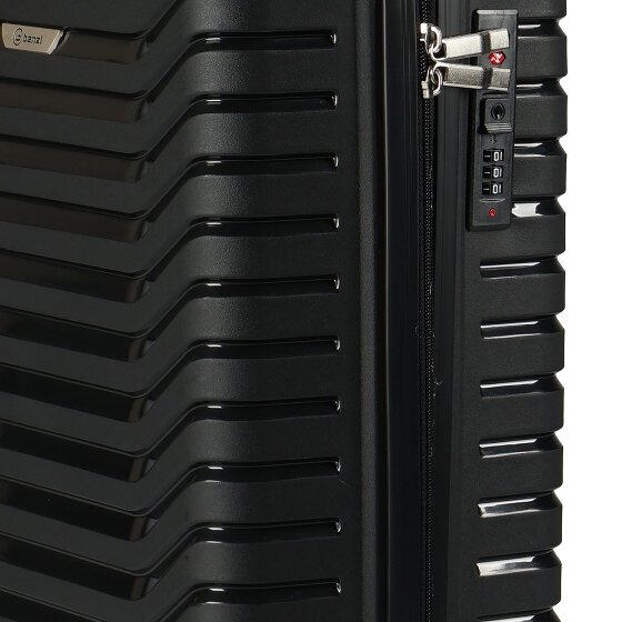 Benzi 5820 4 wielen Cabinewagen 55 cm