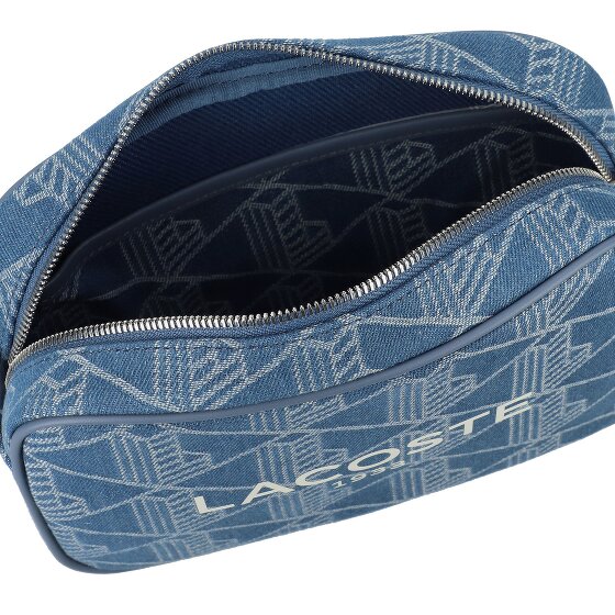 Lacoste Heritage Jacquard Mini tas Schoudertas 17 cm