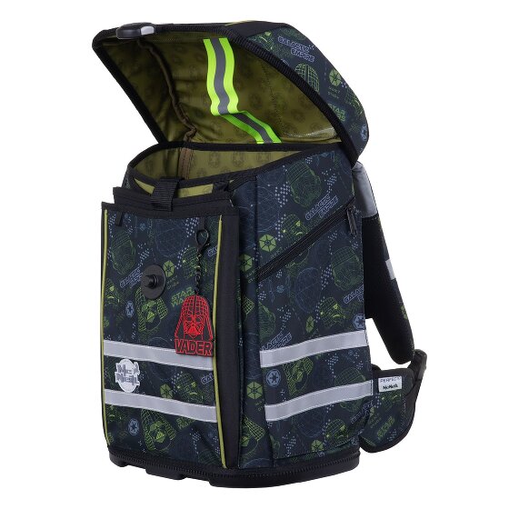 McNeill Perfecto Schooltas set 5-delig