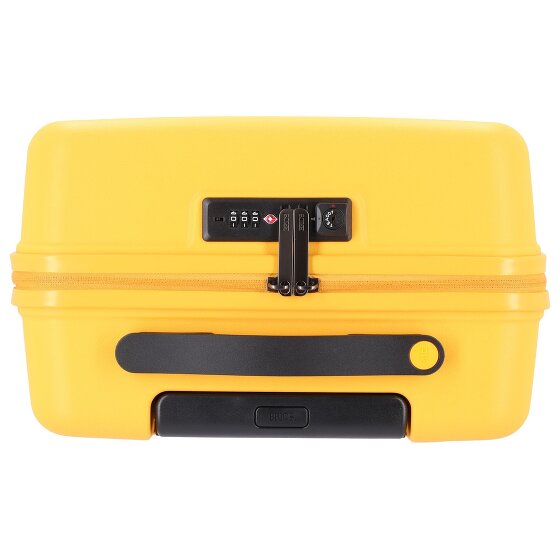 Bric's BY Ulisse 4-wielige cabinewagen 55 cm