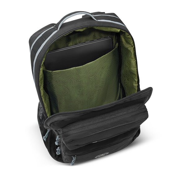 Jeep JS015B Dagrugzak 46 cm Laptop compartiment