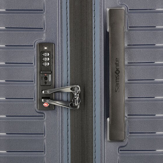Samsonite Intuo 4 wielen Trolley L 75 cm met uitbreidingsplooi