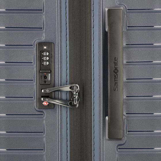 Samsonite Intuo 4 wielen Trolley L 75 cm met uitbreidingsplooi